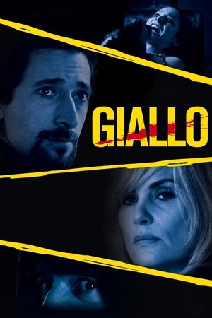 Watch Free Giallo (2009)