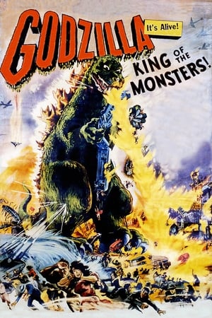 Watch Free Godzilla, King of the Monsters! (1956)