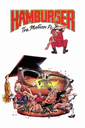 Watch Free Hamburger: The Motion Picture (1986)
