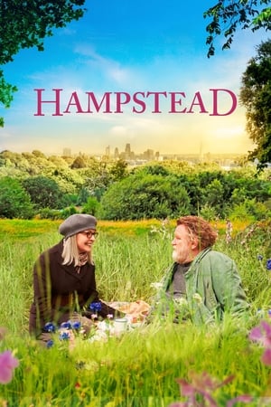 Watch Free Hampstead (2017)