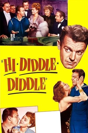 Watch Free Hi Diddle Diddle (1943)