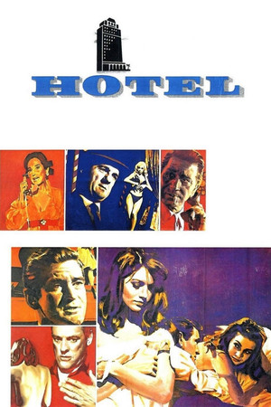 Watch Free Hotel (1967)