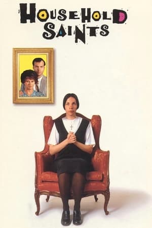 Watch Free Household Saints (1993)