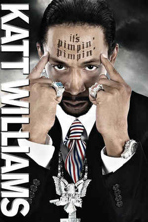 Watch Free Katt Williams: Its Pimpin Pimpin (2008)