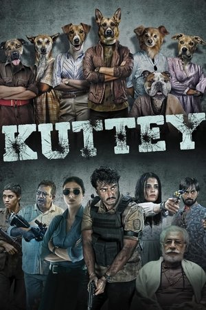 Watch Full Movie: Kuttey (2023)