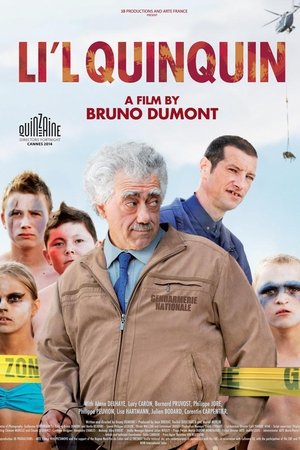 Watch Free Ptit Quinquin (2014)