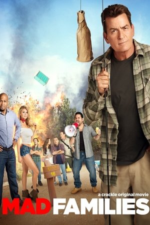 Watch Free Mad Families (2017)