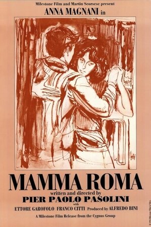 Watch Free Mamma Roma (1962)