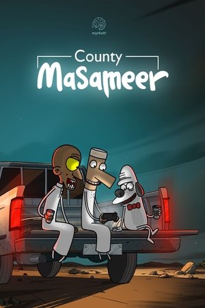 Watch Free Masameer County (2021-)