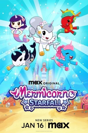 Watch Free Mermicorno Starfall (2025-)