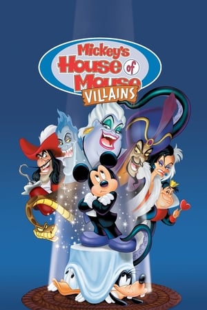 Watch Free Mickeys House of Villains (2001)