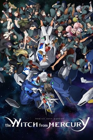 Watch Free Mobile Suit Gundam The Witch from Mercury (2022-)