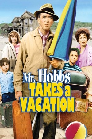 Watch Free Mr. Hobbs Takes a Vacation (1962)