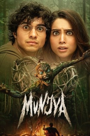 Watch Free Munjya (2024)