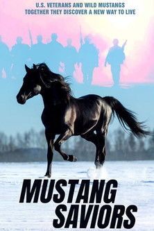 Watch Free Mustang Saviors (2020)