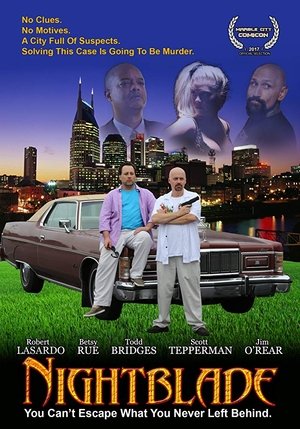 Watch Free Nightblade (2016)