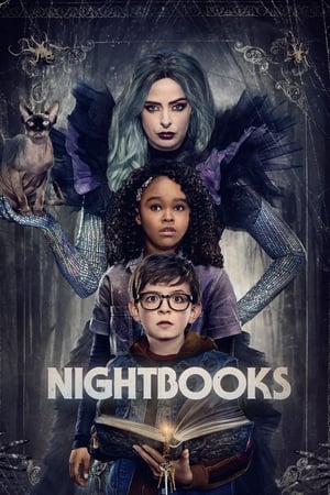 Watch Free Nightbooks (2021)