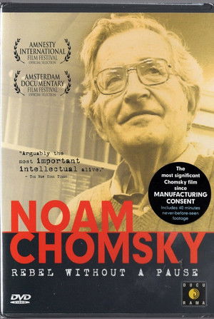 Watch Free Noam Chomsky: Rebel Without a Pause (2003)