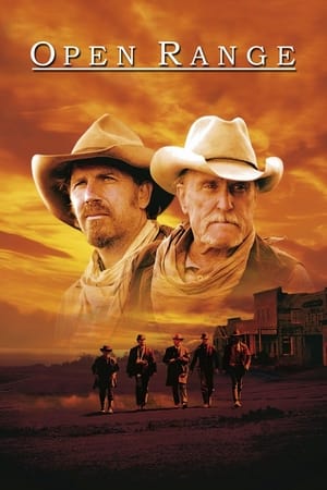 Watch Free Open Range (2003)