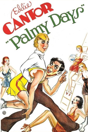 Watch Free Palmy Days (1931)