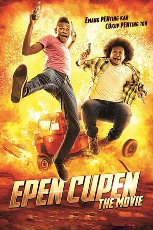 Watch Free Epen Cupen the Movie (2015)