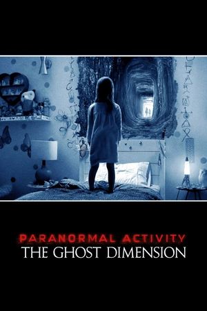 Watch Free Paranormal Activity: The Ghost Dimension (2015)