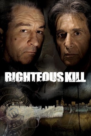 Watch Free Righteous Kill (2008)