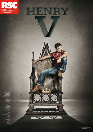 Watch Free RSC Live Henry V (2015)