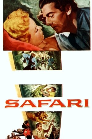 Watch Free Safari (1956)