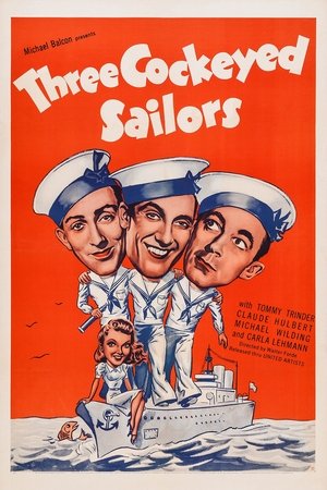 Watch Free Three Cockeyed Sailors (1940)