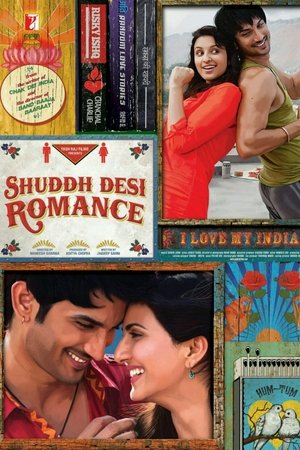Watch Free Shuddh Desi Romance (2013)
