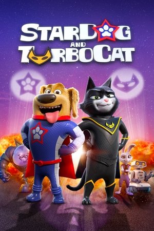 Watch Free StarDog and TurboCat (2019)