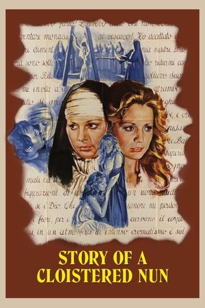 Watch Free Storia di una monaca di clausura (1973)