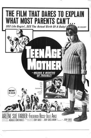 Watch Free Teenage Mother (1967)