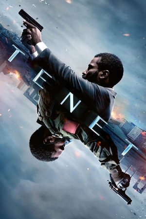 Watch Free Tenet (2020)