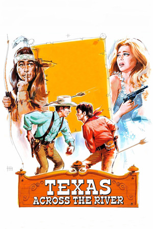 Watch Free Texas Across the River (1966)