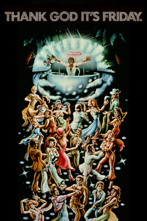 Watch Full Movie: Thank God Its Friday (1978)