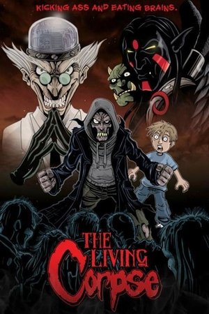 Watch Free The Amazing Adventures of the Living Corpse (2012)
