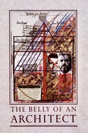 Watch Free The Belly of an Architect (1987)