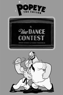 Watch Free The Dance Contest (1934)