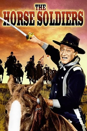 Watch Free The Horse Soldiers (1959)