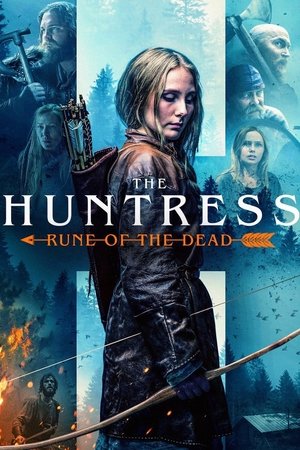 Watch Free The Huntress: Rune of the Dead (2019)