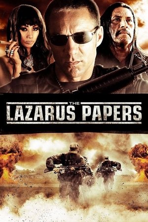 Watch Full Movie: The Lazarus Papers (2010)