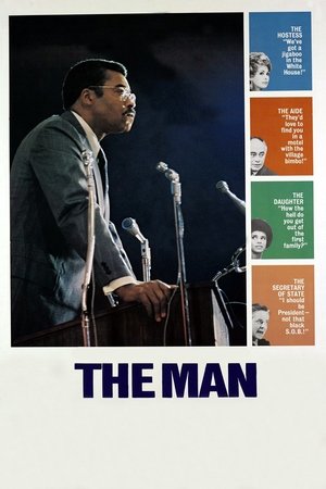 Watch Free The Man (1972)