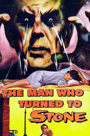 Watch Free The Man Who Turned to Stone (1957)