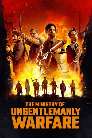 Watch Free The Ministry of Ungentlemanly Warfare (2024)