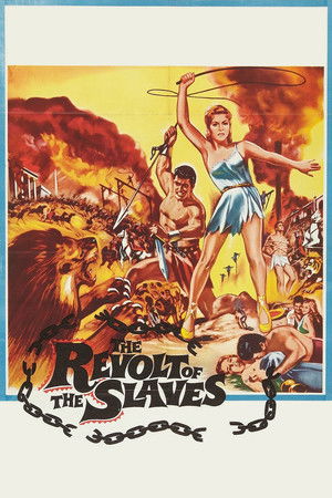 Watch Free La rivolta degli schiavi (1960)
