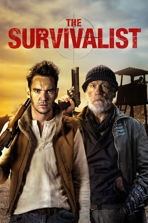 Watch Free The Survivalist (2021)