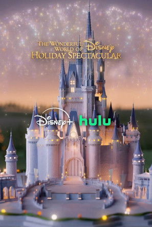 Watch Free The Wonderful World of Disney: Holiday Spectacular (2025)