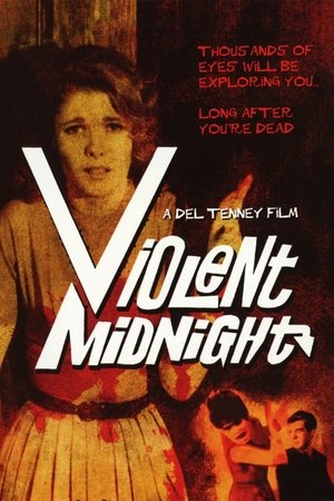 Watch Free Violent Midnight (1963)